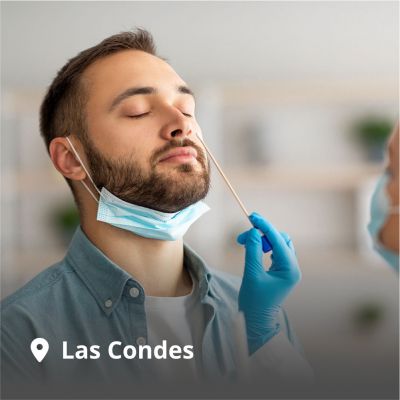 Test de Antígeno - Las Condes 