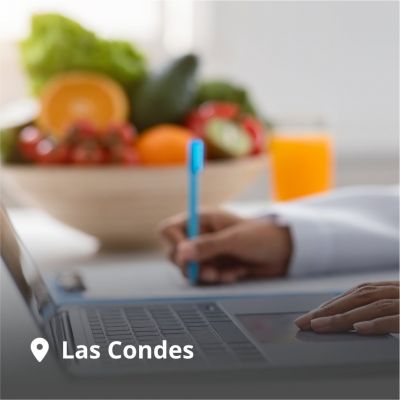 Nutricionista - Las Condes