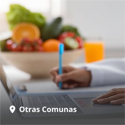 Nutricionista - Otras comunas