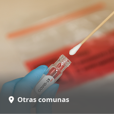 Panel Viral Respiratorio - Otras comunas