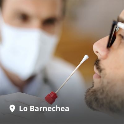 PCR - Lo Barnechea